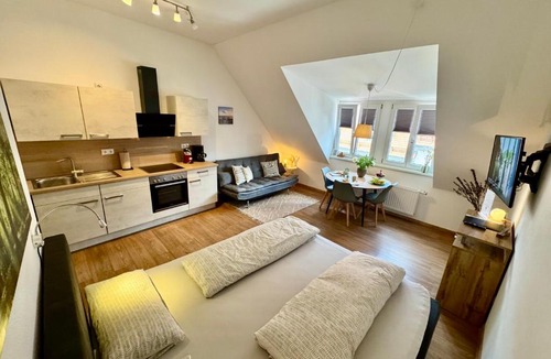 Old Town Apartment | Pretti Apartments - Modern eingerichtetes Apartment - mitten im Stadtzentrum