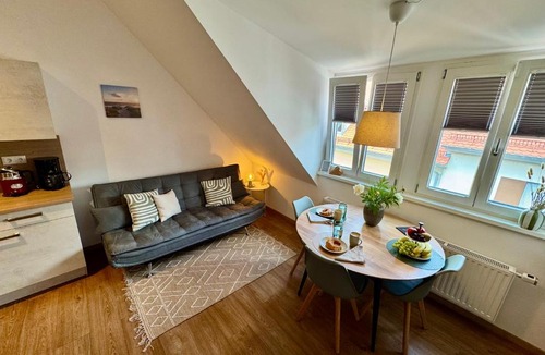 Old Town Apartment | Pretti Apartments - Modern eingerichtetes Apartment - mitten im Stadtzentrum