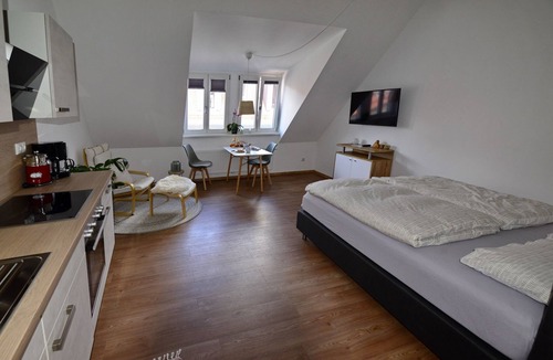 Old Town Apartment | Pretti Apartments - NEW modern furnished apartment in the city center
