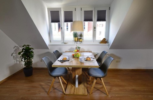 Old Town Apartment | Pretti Apartments - Stilvoll eingerichtetes Apartment im Zentrum von Bamberg