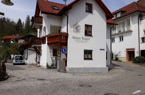 Bad Faulenbach Apartment | Pretty apartment