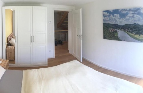 Ebenheit Apartment | Prima Klima Villa - Ferienwohnung Wilke Aussicht
