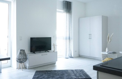 Innenstadt Apartment | Prime Park Apartment ~ Terrace ~