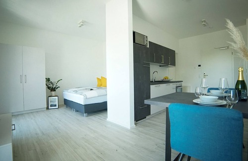 Innenstadt Apartment | Prime Park apartment