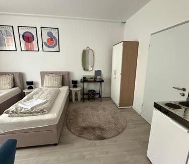 Sudstadt Hostel | Primestay Studios Parking Wifi Kitchen