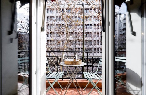 Castellana Apartment | Principe de Vergara Apartment II