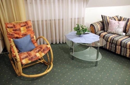 Hohenberg a.d.Eger Resort | Private room ∙ 3 guests