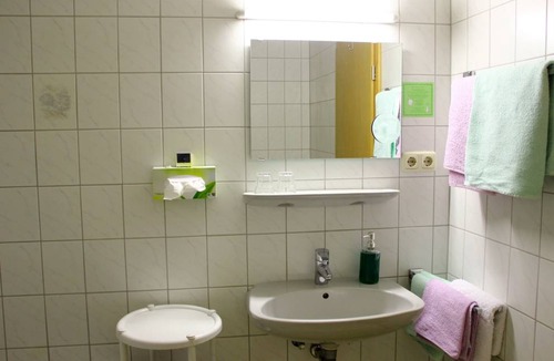 Hohenberg a.d.Eger Resort | Private room ∙ 3 guests