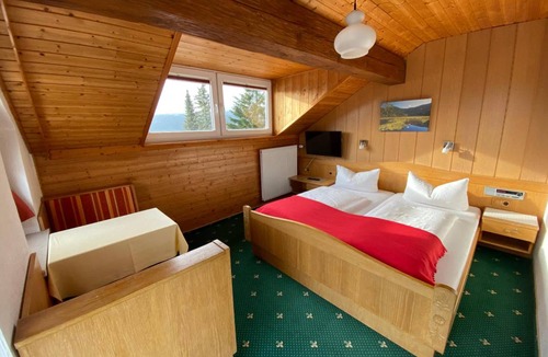 Bayerisch Eisenstein Resort | Private room ∙ 1 guest