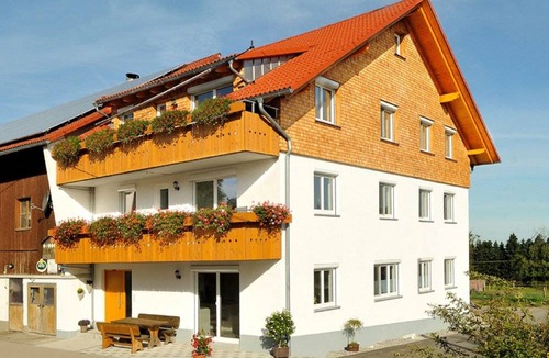 Lindenberg im Allgaeu Resort | Private room ∙ 1 bedroom ∙ 2 guests
