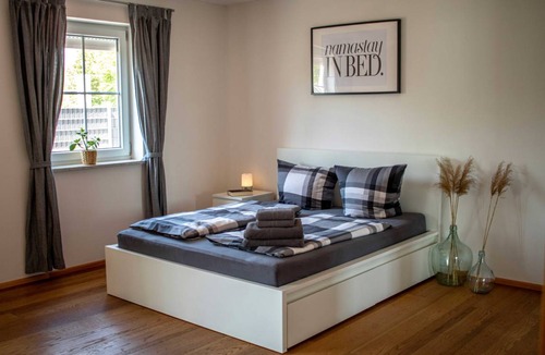 Neuburg Resort | Private room ∙ 3 guests