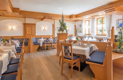 Neukirchen vorm Wald Resort | Private room ∙ 2 guests