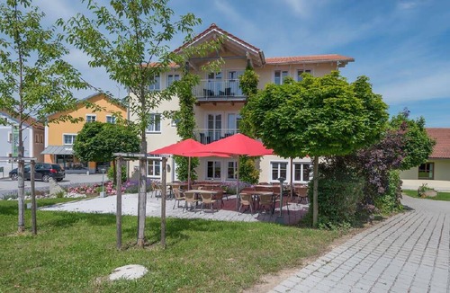 Neukirchen vorm Wald Resort | Private room ∙ 2 guests
