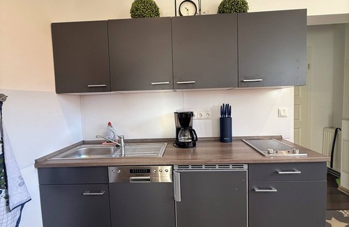 Garz Apartment | Private accommodation in Garz with Kayser`s