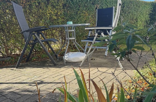 Garz Apartment | Private accommodation in Garz with Kayser`s