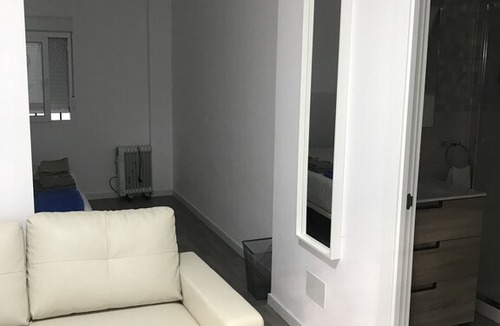 Puerta del Angel Apartment | Private apartment 3-2 people brand new Madrid Río