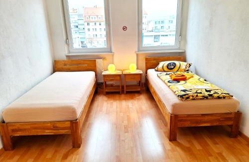 Fuerth Apartment | Private apartments with direct subway entrance