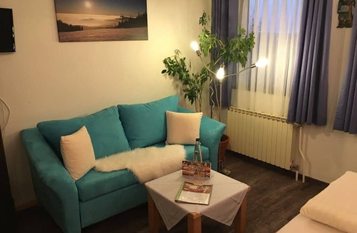 Mitterfirmiansreut Resort | Private room ∙ 2 guests