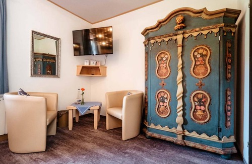 Mitterfirmiansreut Resort | Private room ∙ 2 guests
