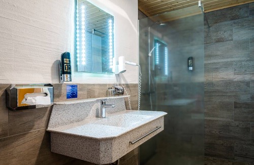 Windischeschenbach Resort | Private room ∙ 1 guest