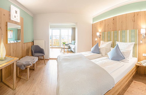 Zwiesel Resort | Private room ∙ 2 guests