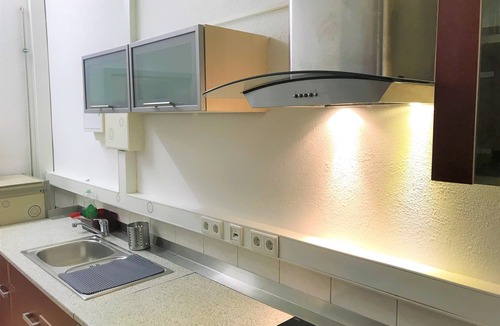 Rottenbach Apartment | Private family-friendly apartment - 8 people, with WIFI, small garden
