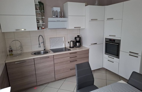 Nordenham Apartment | Private Ferienwohnung in Nordenham, großer Balko by Interhome