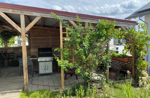 Sulz House | Private house in idyllic location with garden