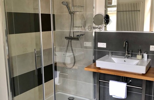 Bad Alexandersbad Resort | Private room ∙ 1 bedroom ∙ 2 guests