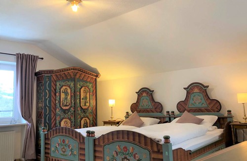 Marktschellenberg Resort | Private room ∙ 4 guests