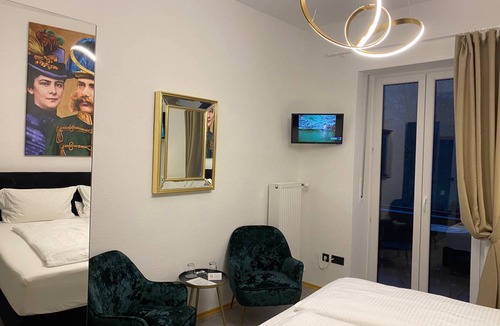 Marktschellenberg Resort | Private room ∙ 2 guests