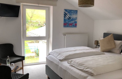 Marktschellenberg Resort | Private room ∙ 2 guests