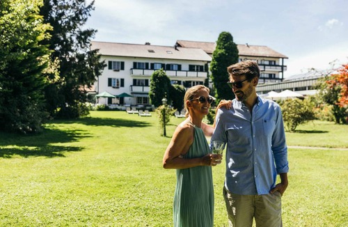 Prien am Chiemsee Resort | Private room ∙ 2 guests
