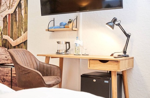 Prien am Chiemsee Resort | Private room ∙ 2 guests