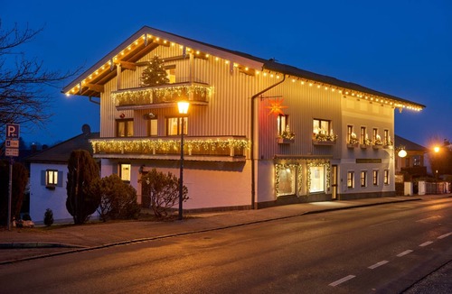 Prien am Chiemsee Resort | Private room ∙ 1 guest