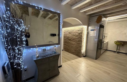 Vilanova I la Geltru Apartment | Private room with several common areas