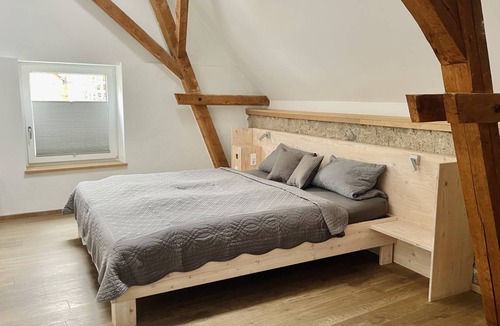 Nordheim a. Main Resort | Private room ∙ 1 bedroom ∙ 2 guests