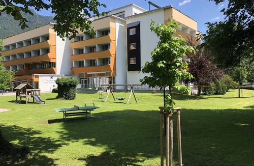 Bad Reichenhall Resort | Private room ∙ 1 guest