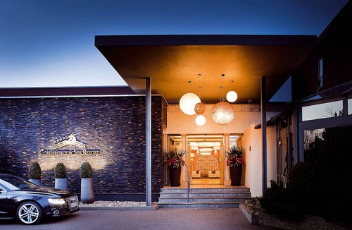 Ingolstadt Resort | Private room ∙ 1 bedroom ∙ 1 guest