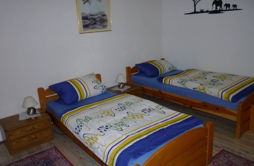 Monchsdeggingen Resort | Private room ∙ 1 bedroom ∙ 2 guests