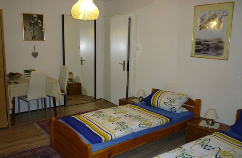 Monchsdeggingen Resort | Private room ∙ 1 bedroom ∙ 2 guests