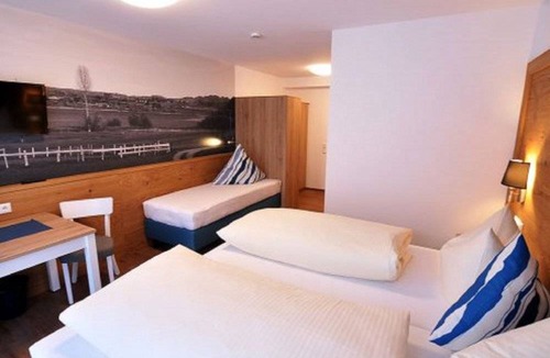 Niedersonthofen Resort | Private room ∙ 1 bedroom ∙ 2 guests