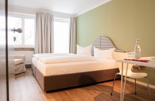 Beilngries Resort | Private room ∙ 1 bedroom ∙ 2 guests