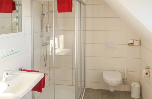 Dombuehl Resort | Private room ∙ 1 bedroom ∙ 1 guest
