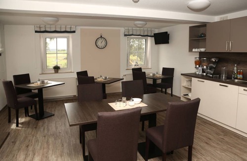 Dombuehl Resort | Private room ∙ 1 bedroom ∙ 1 guest