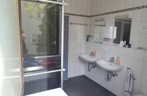 Wuerzburg Resort | Private room ∙ 1 bedroom ∙ 3 guests