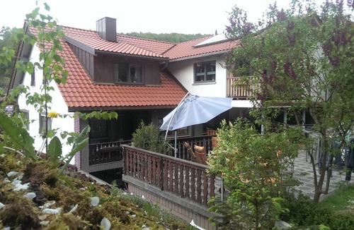 Hirschbach Resort | Private room ∙ 1 bedroom ∙ 2 guests