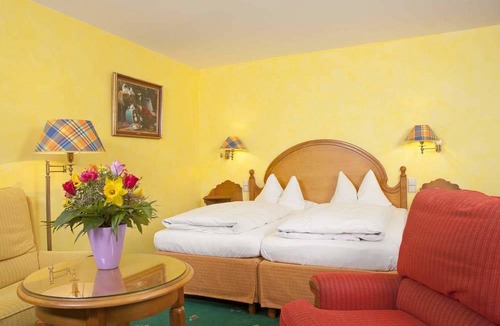 Koenigstein Resort | Private room ∙ 1 bedroom ∙ 2 guests