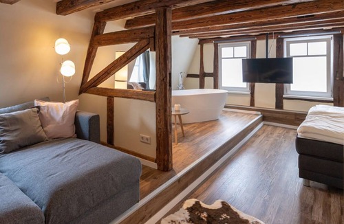 Miltenberg Resort | Private room ∙ 1 bedroom ∙ 2 guests