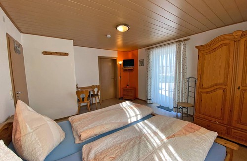 Bad Steben Resort | Private room ∙ 1 bedroom ∙ 2 guests